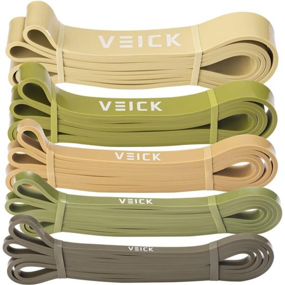 Resistance Bands for Working Out, Exercise Bands, Workout Bands, Pull Up Bands